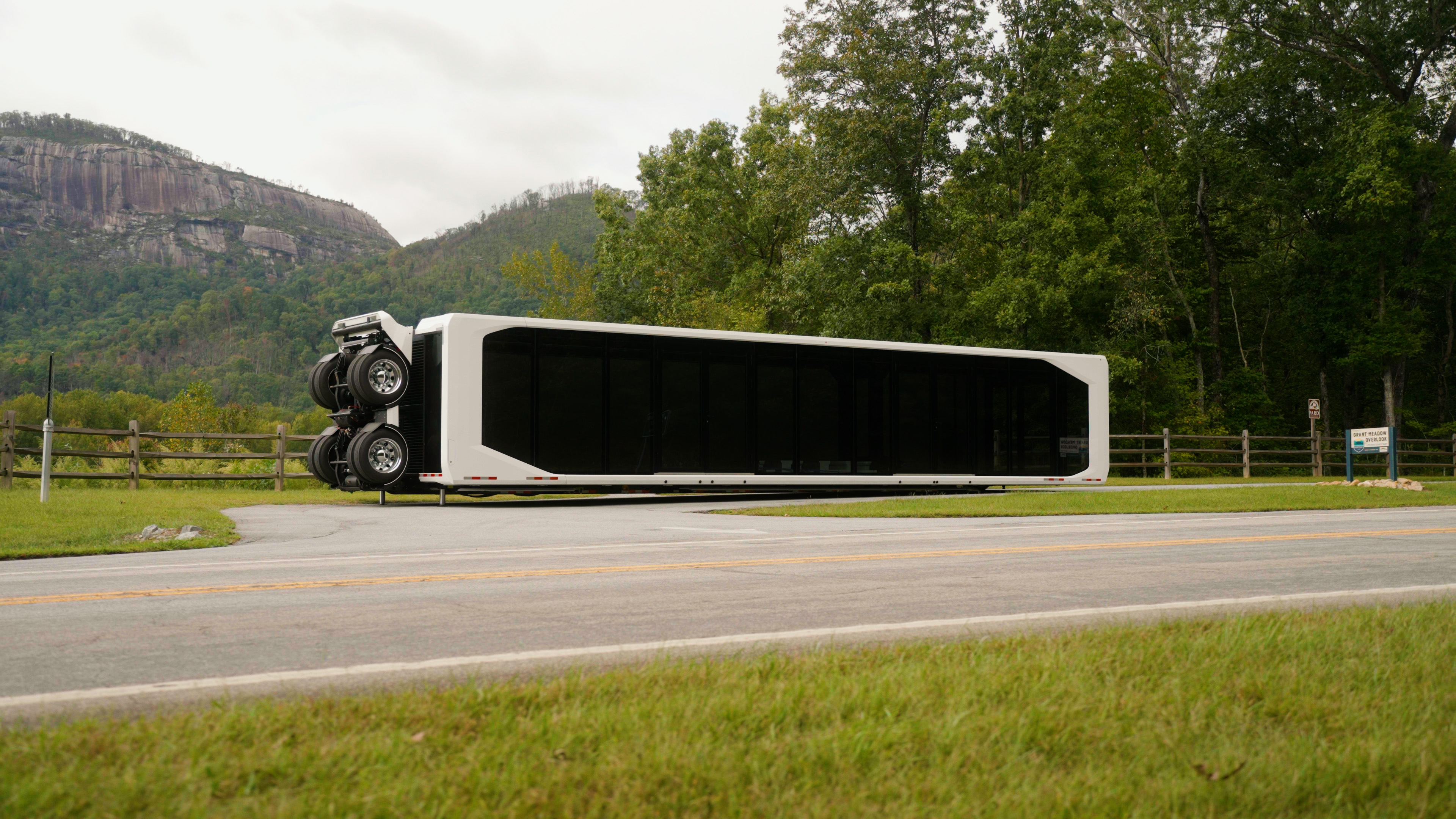 The Expandable Touchdown | Expand Your Horizons